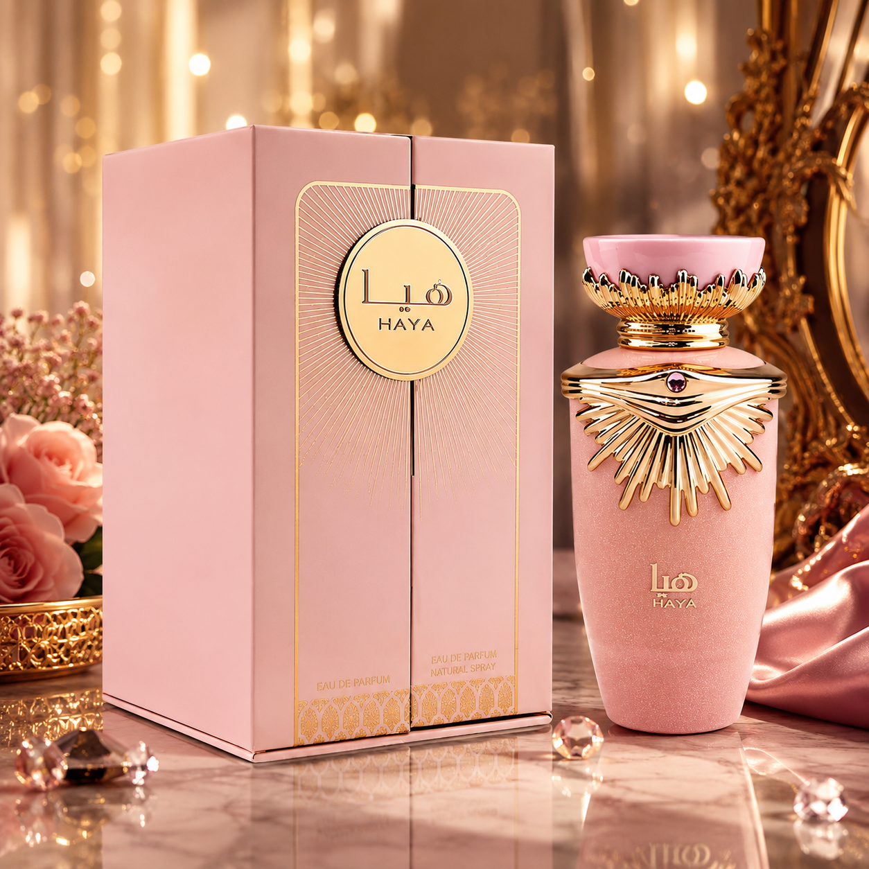 Perfume for Her- Luxury Dubai perfumes