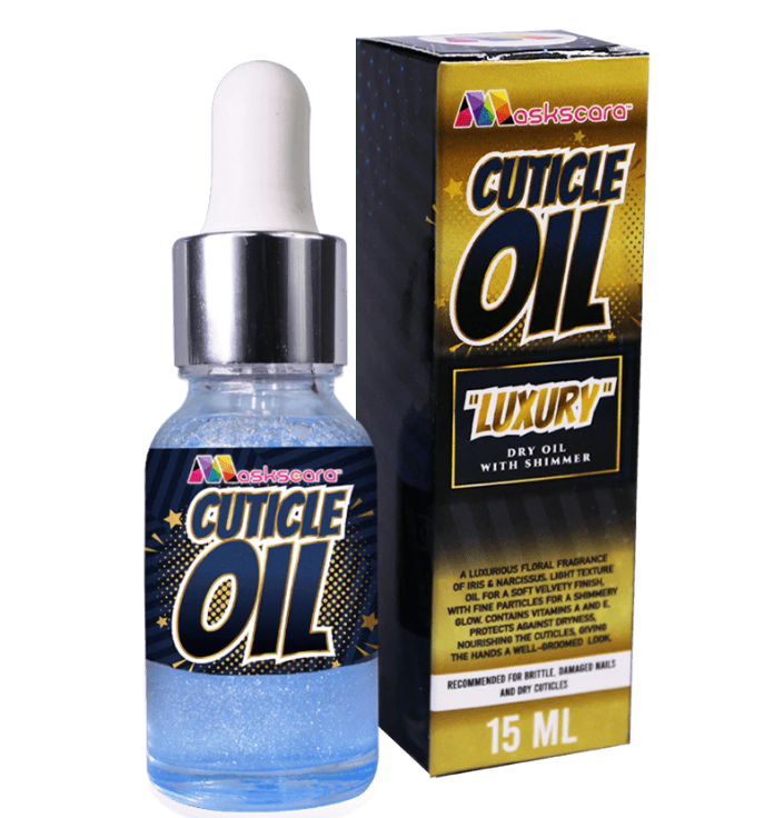 Cuticle oils