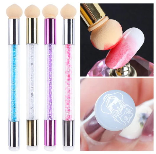 Hard Gel brushes and gel Art brushes