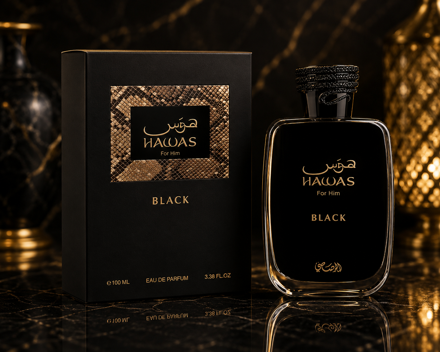 Perfume for Him- Luxury Dubai perfumes