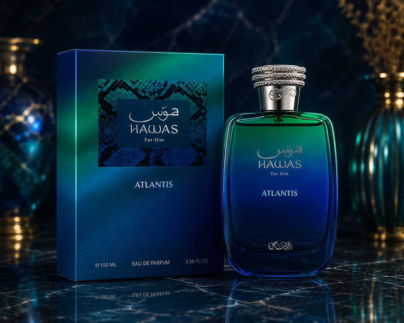Perfume for Him- Luxury Dubai perfumes