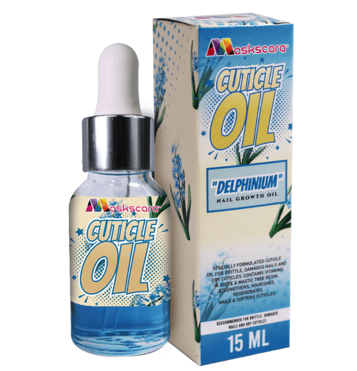 Cuticle oils