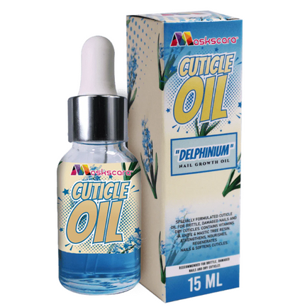 Cuticle oils