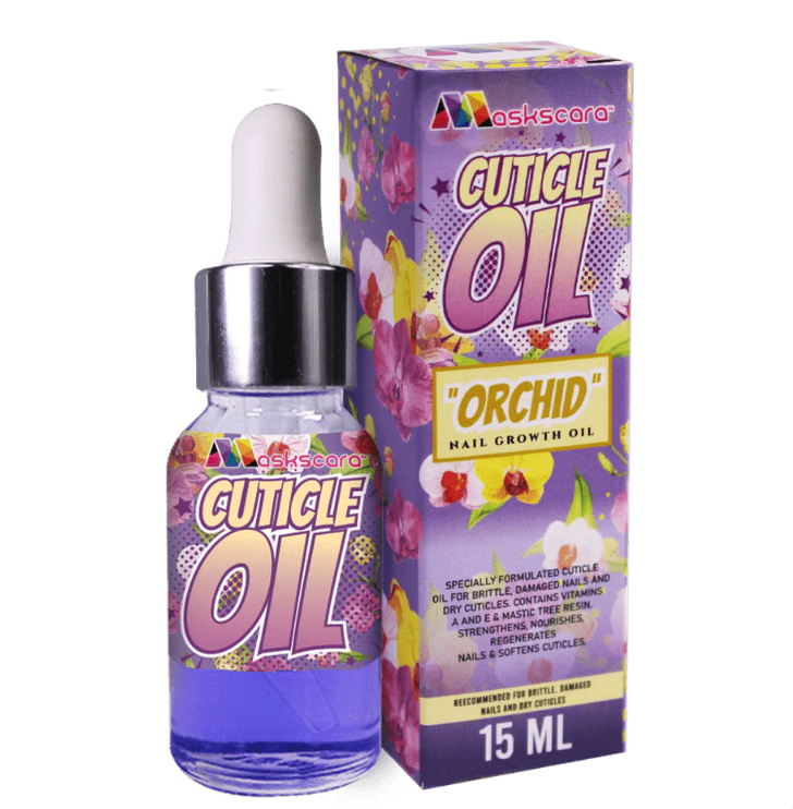 Cuticle oils