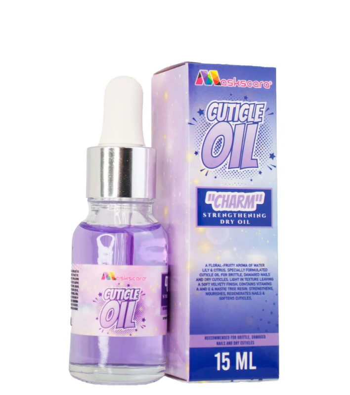 Cuticle oils