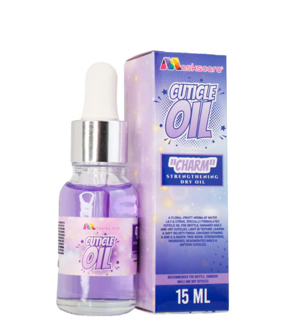 Cuticle oils