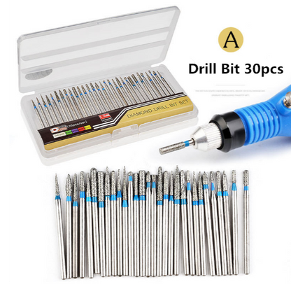 Files, E-file bits & Buffers