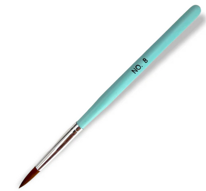 Acrylic brushes
