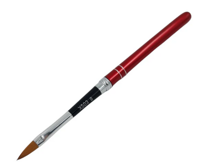 Acrylic brushes