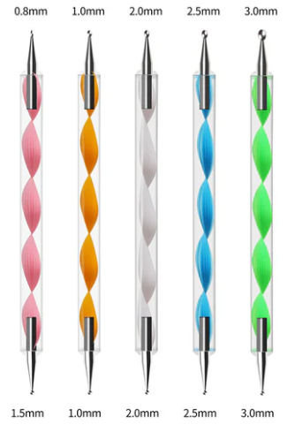 Hard Gel brushes and gel Art brushes