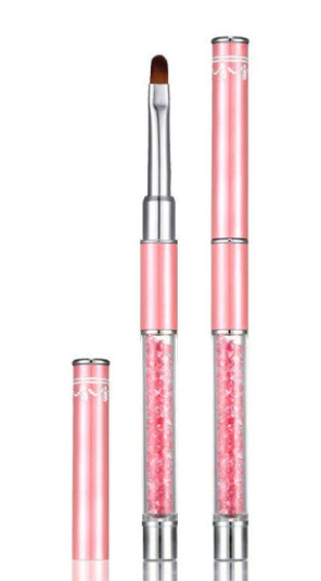 Hard Gel brushes and gel Art brushes
