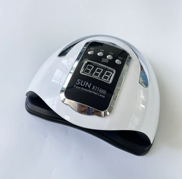 UV nail curing lamps