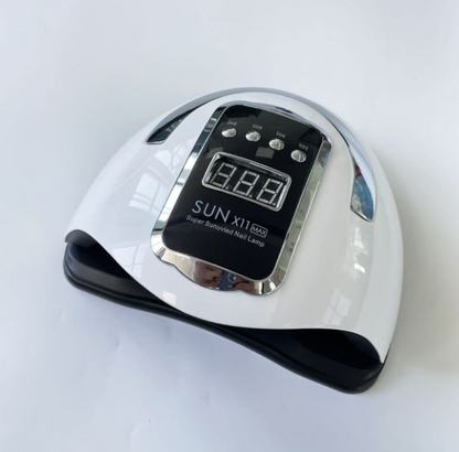 UV nail curing lamps