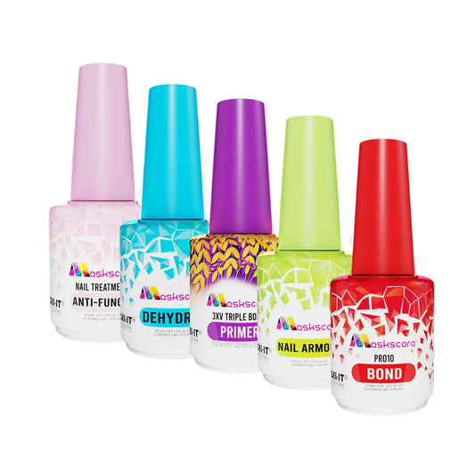 Maskscara -Nail prep-15ml