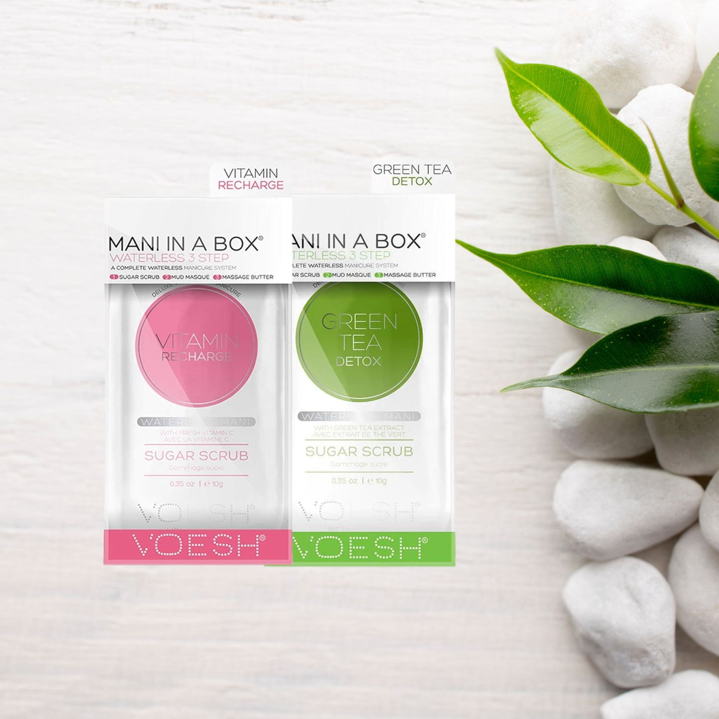 Mani in a box