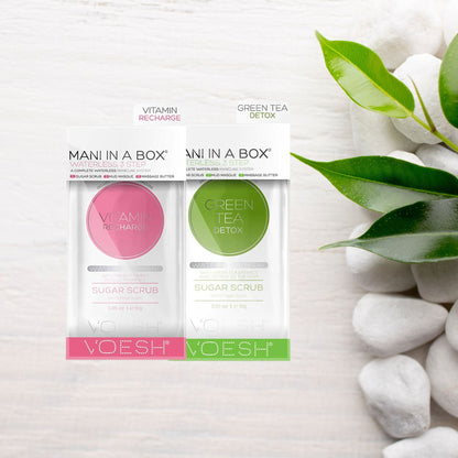 Mani in a box
