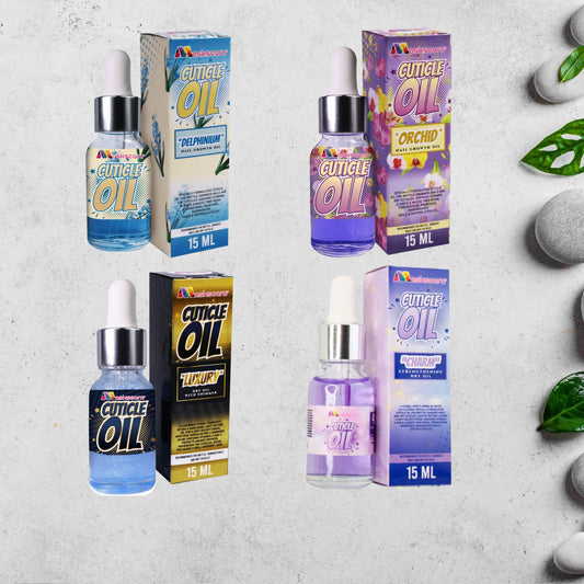 Cuticle oils
