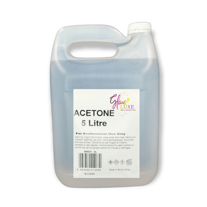 Sanitiser, Steriliser and Acetone