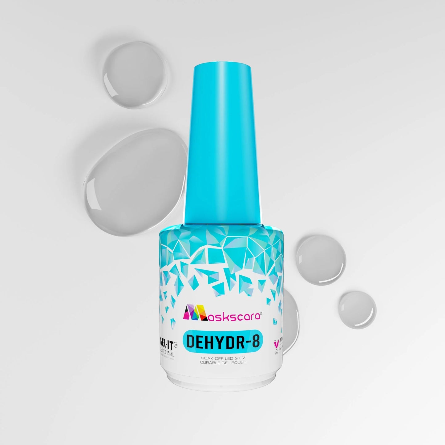 Maskscara -Nail prep-15ml